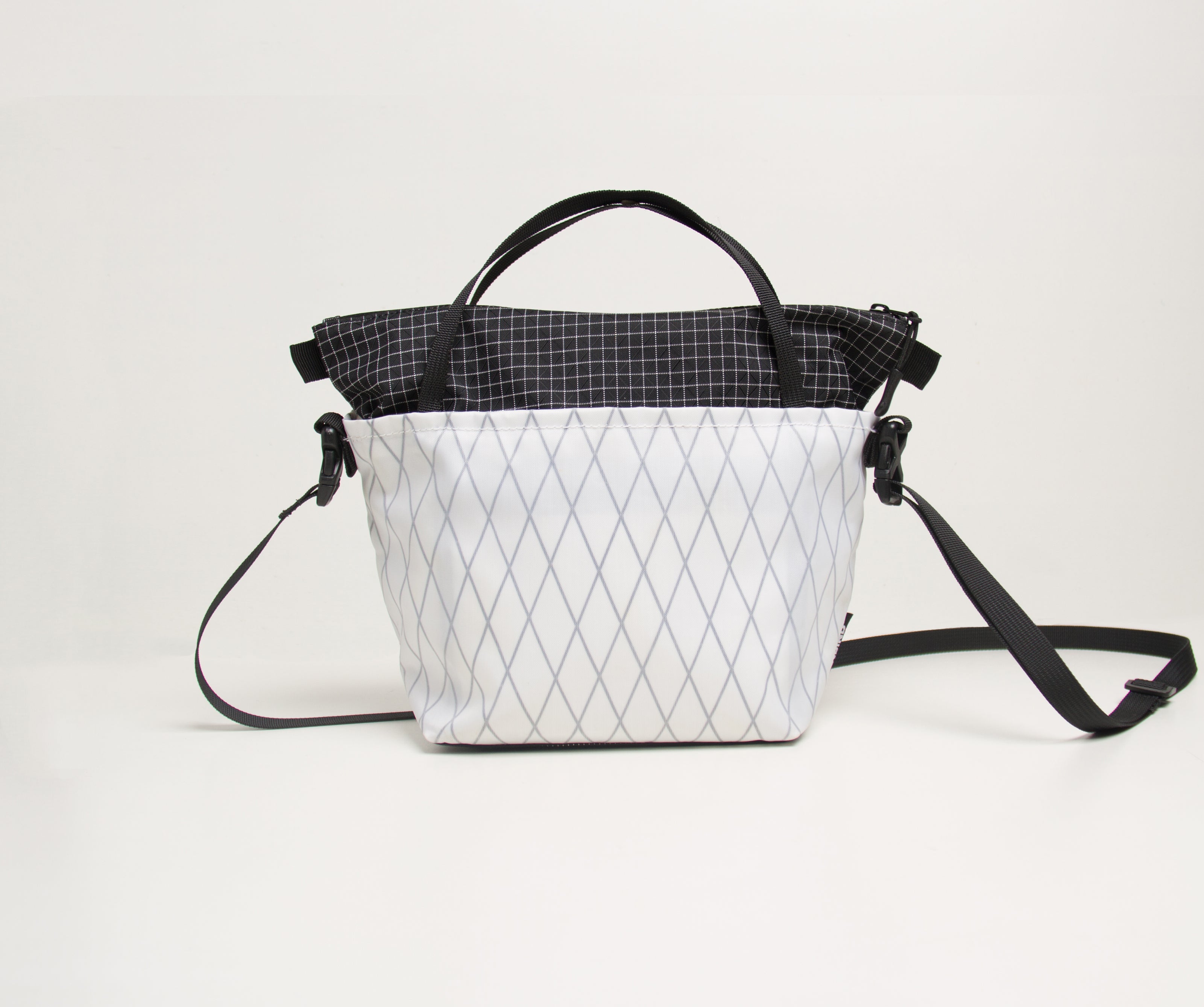 GRID PANEL 2WAY CART BAG
