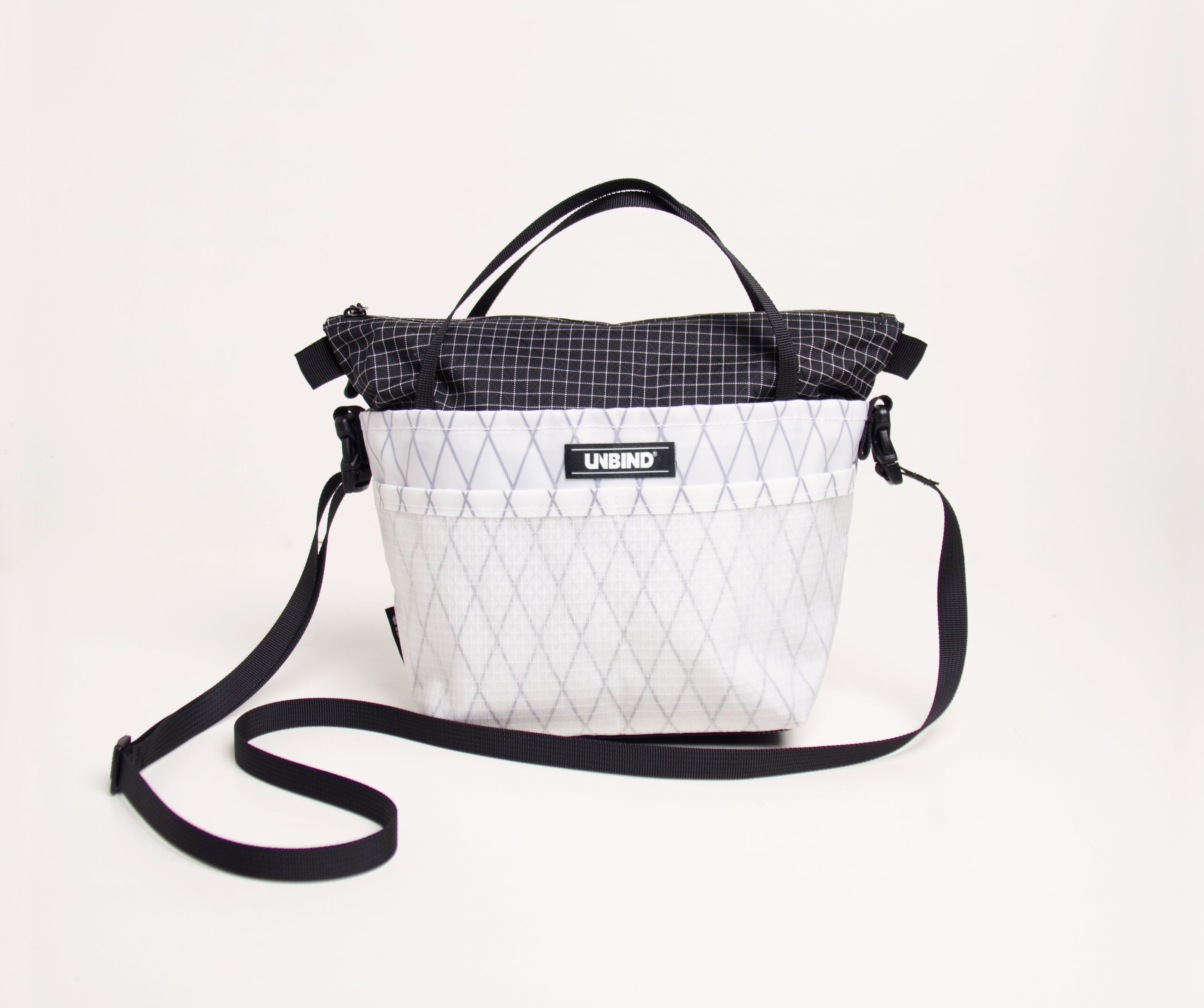 GRID PANEL 2WAY CART BAG
