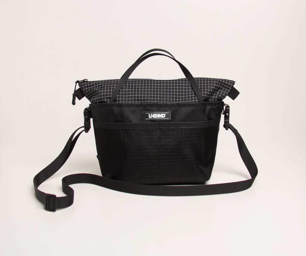 GRID PANEL 2WAY CART BAG