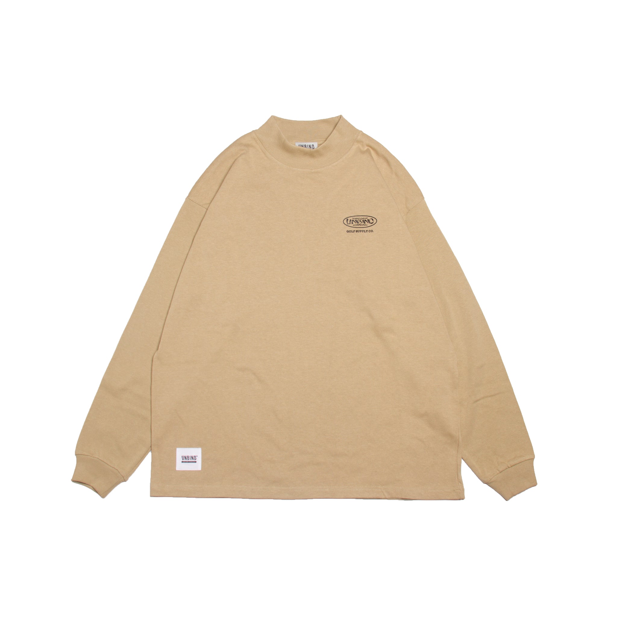 UNBIND モックネック　ブルゾン　ブラック　XL WOOLNET HYBRID MOCK NECK | フルマークスストア-北欧アウトドア