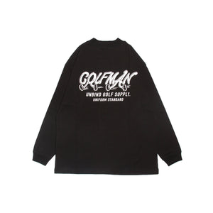 GOLF MAN MOCK