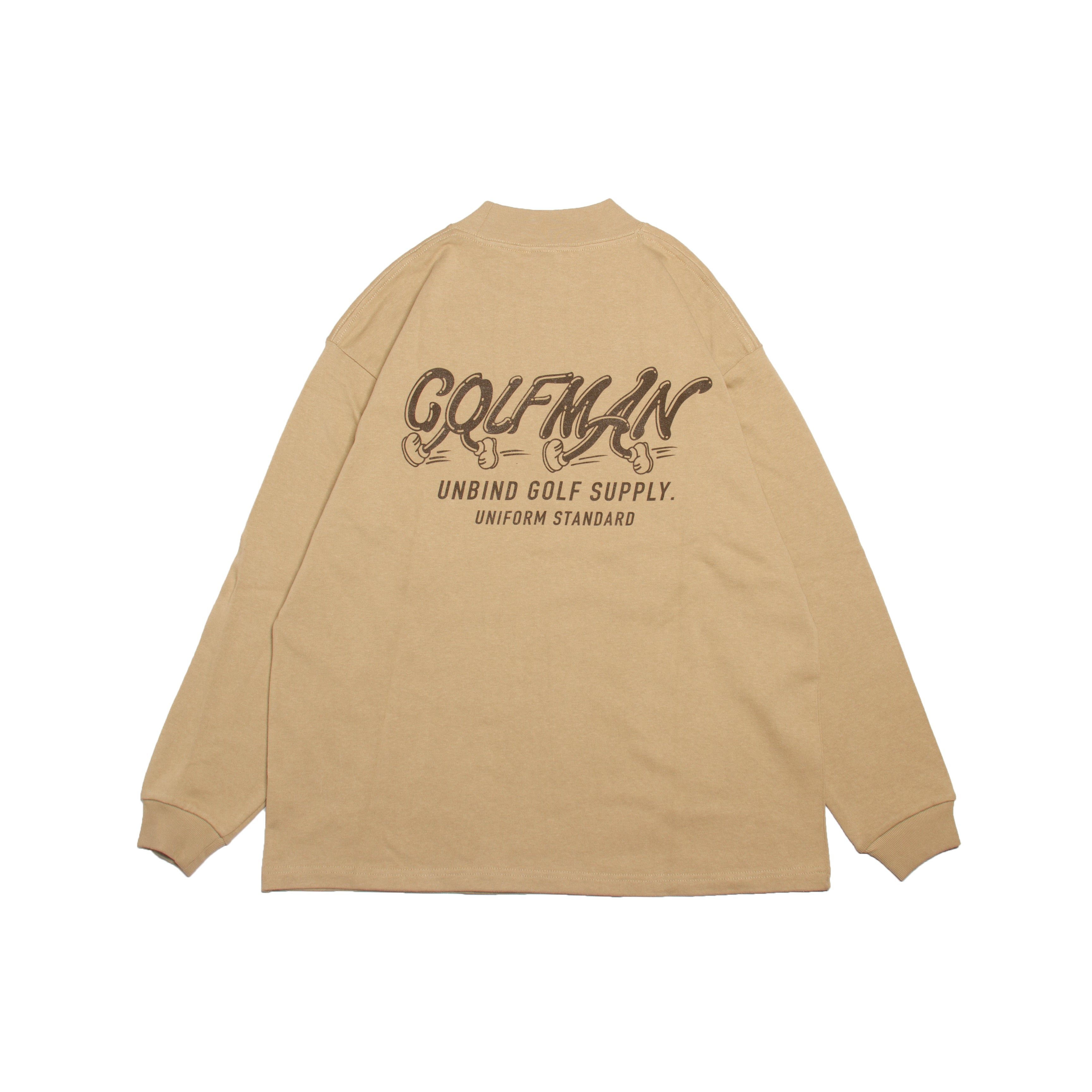 GOLF MAN MOCK