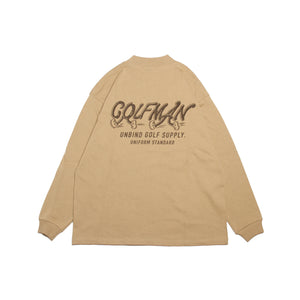GOLF MAN MOCK