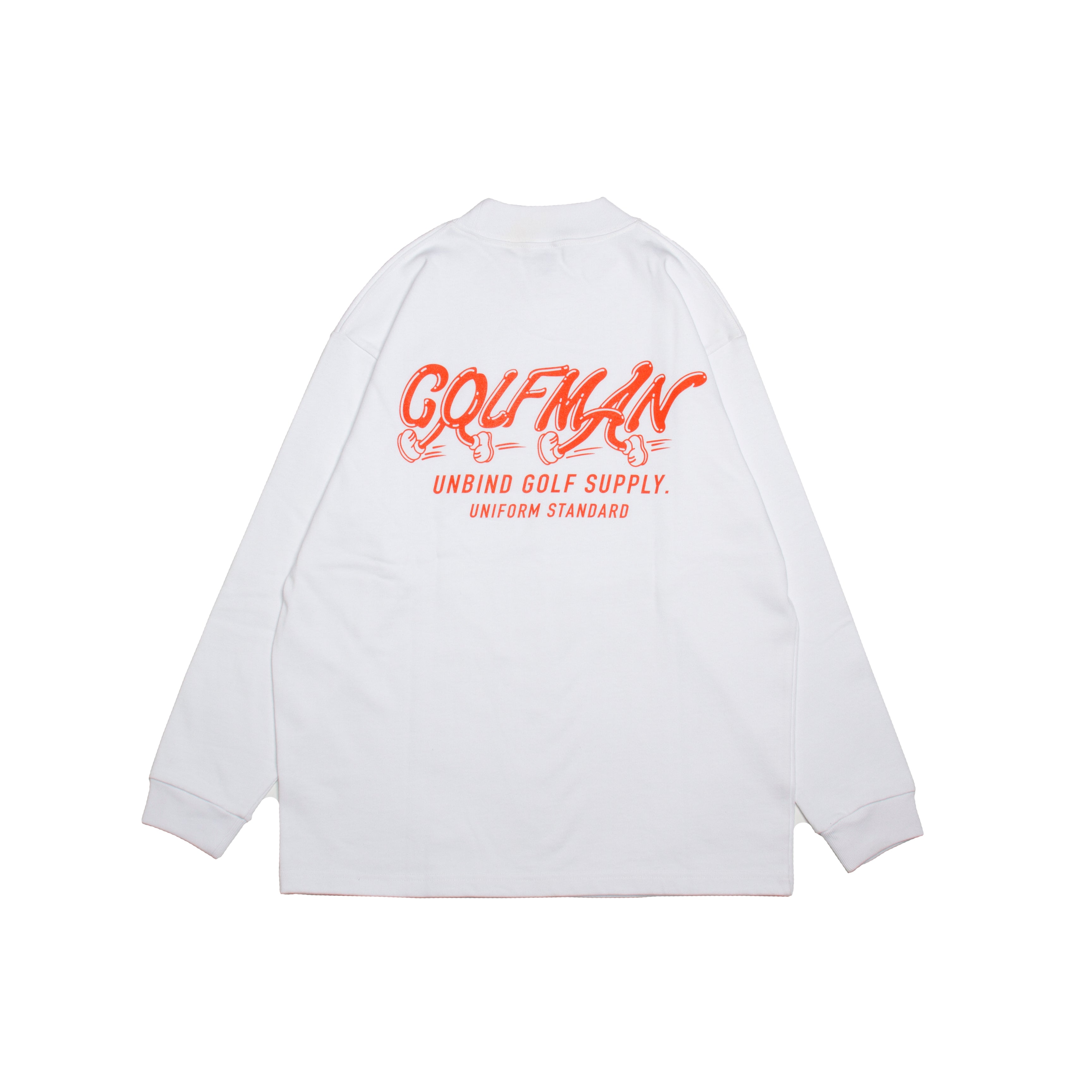 GOLF MAN MOCK