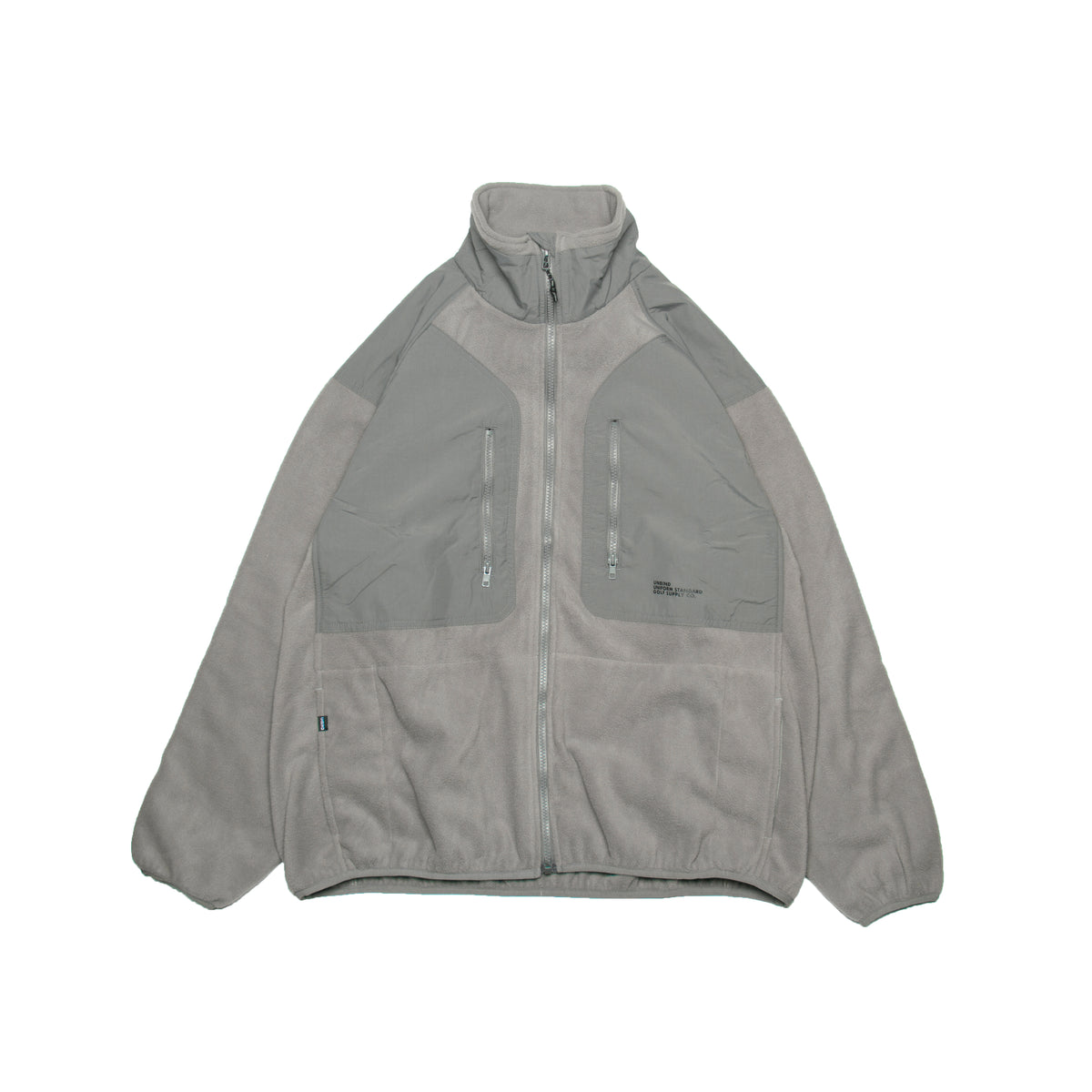 GMIL FLEECE JACKET – UNBIND