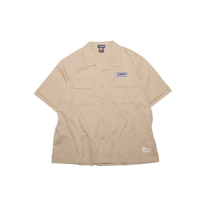 STRETCH BUTTON SHIRT