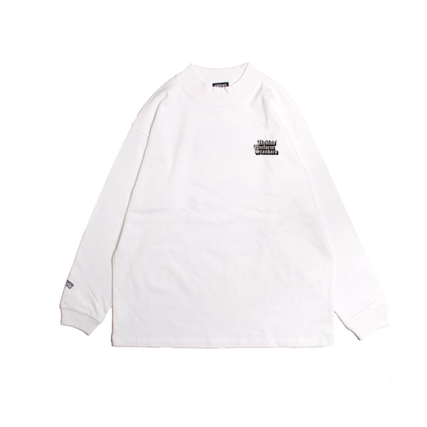 E.G MOCK LONG TEE – UNBIND