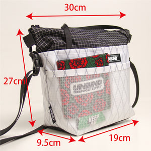 GRID PANEL 2WAY CART BAG