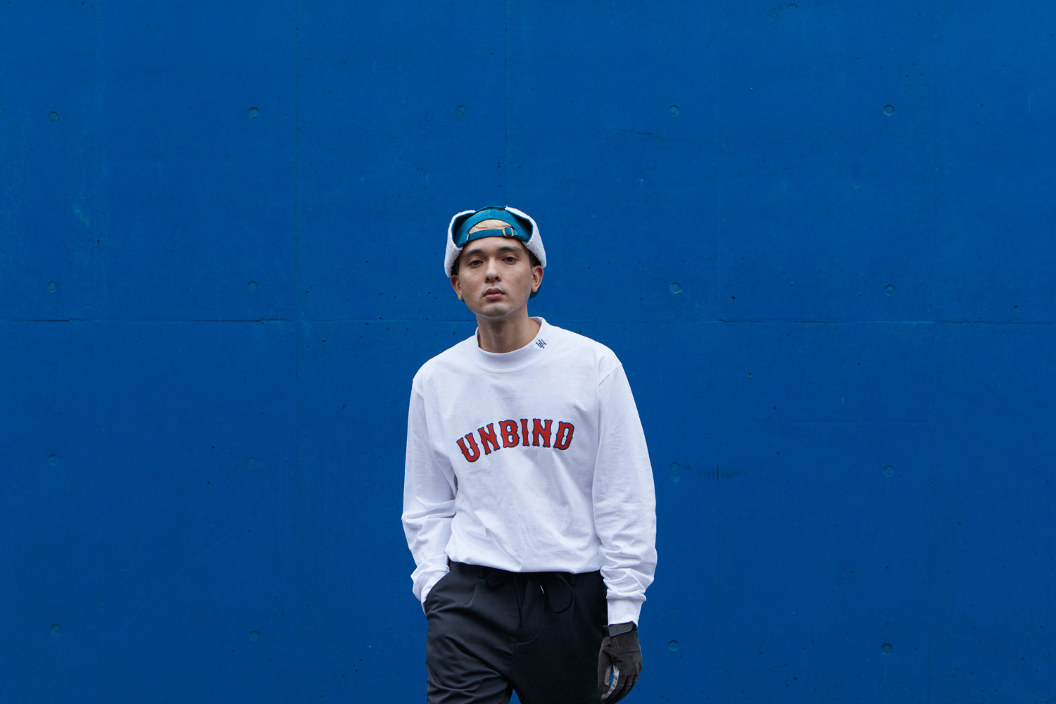 MOCK LONG TEE