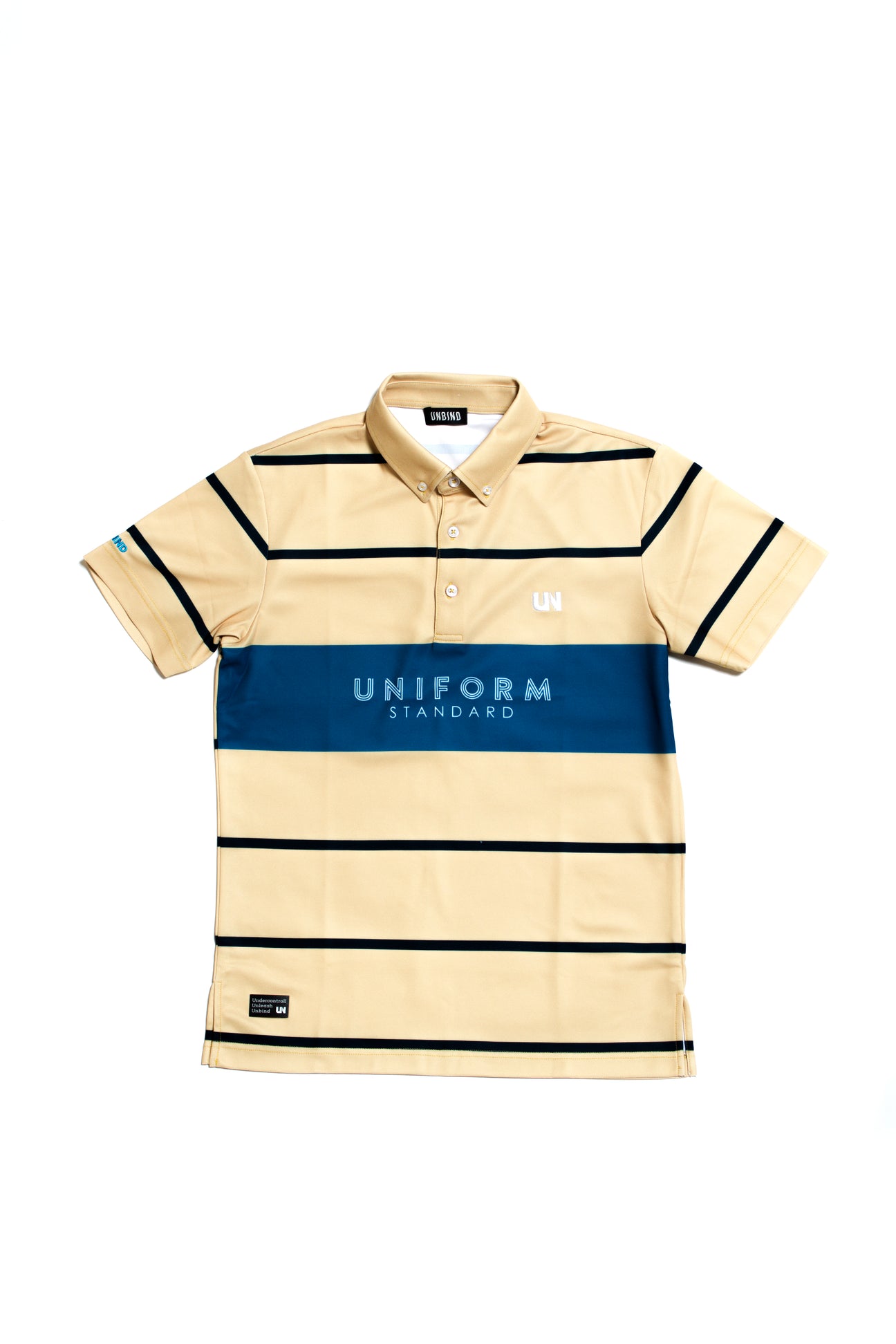 POLOS & SHIRT – UNBIND