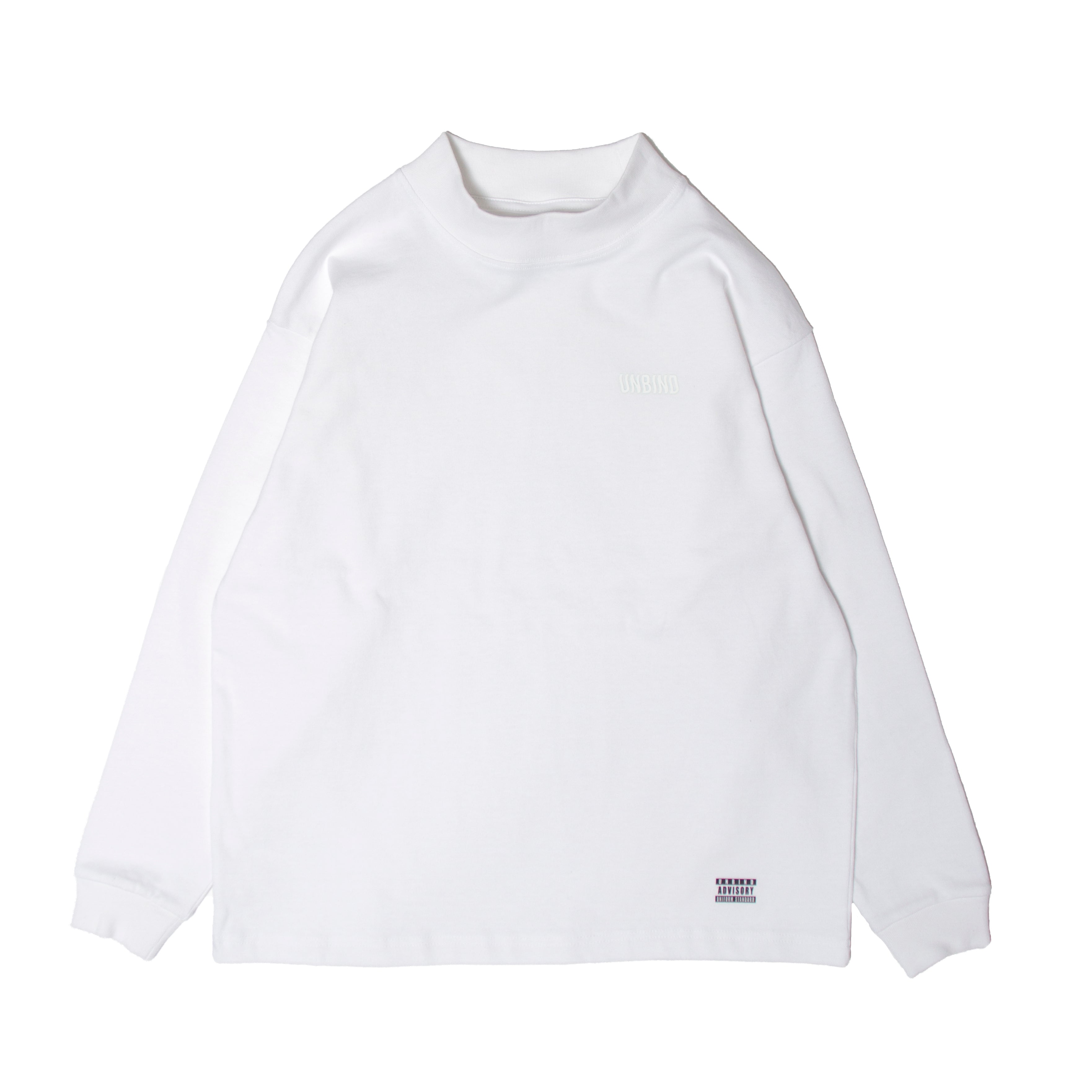 LOGO MOCK LONG TEE