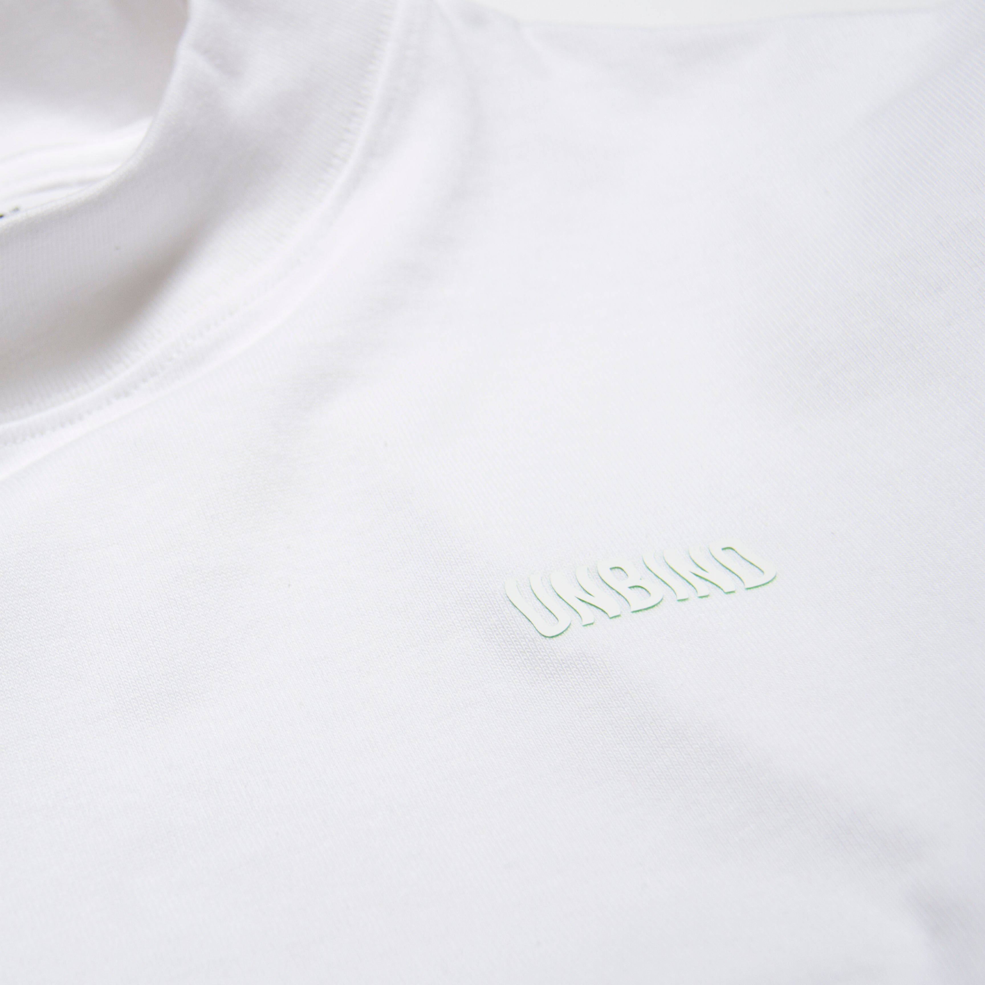 LOGO MOCK LONG TEE