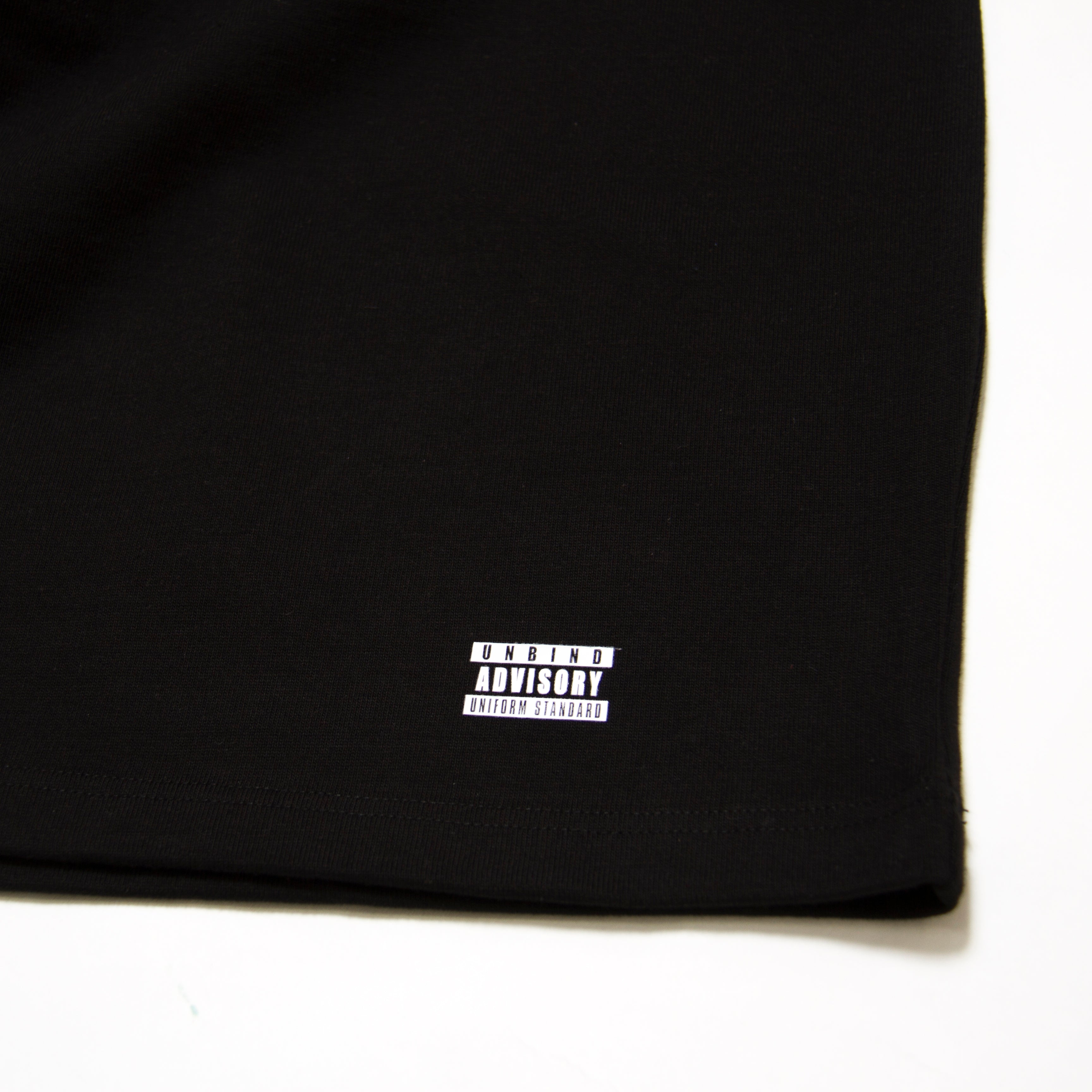 LOGO MOCK LONG TEE