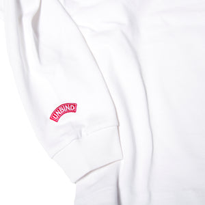LOGO MOCK LONG TEE