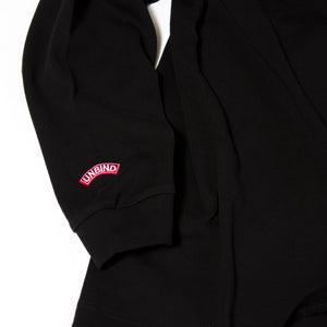 LOGO MOCK LONG TEE