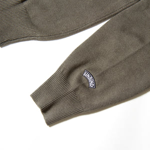 TURTLE NECK KNIT