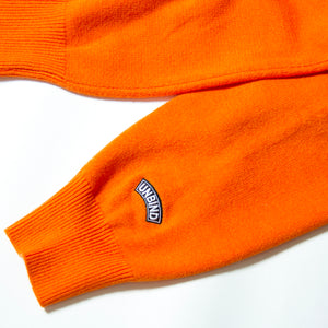 TURTLE NECK KNIT