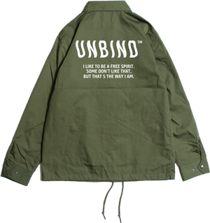 MY COACH JACKET