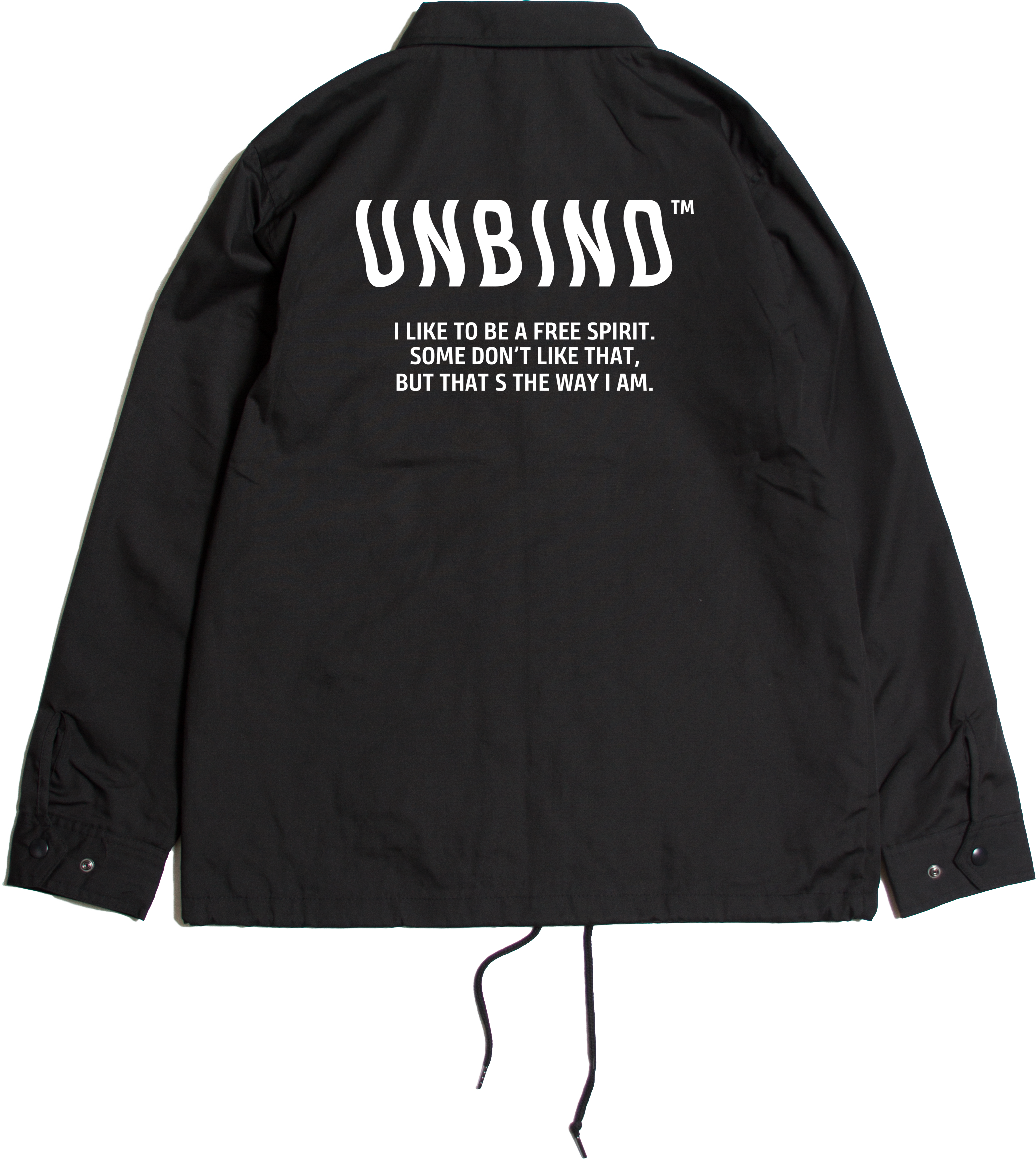 MY COACH JACKET